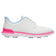 G/Fore Women's Gallivan2r Kiltie Golf Shoes - Snow/Blue