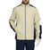 Galvin Green Arlo Waterproof Golf Jacket - Sand/Navy/White