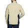 Galvin Green Arlo Waterproof Golf Jacket - Sand/Navy/White