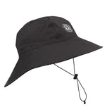 Galvin Green Asher Waterproof Golf Hat - Black