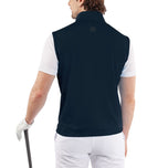 Galvin Green Del Insulating Golf Vest - Navy