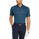 Galvin Green Marlo Breathable Golf Polo Shirt - Navy/Golf Green