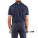 Galvin Green Marty Golf Shirt - Navy