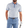 Galvin Green Maxwell Golf Shirt - Moonlight Blue/White