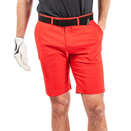 Galvin Green Paul Breathable Golf Shorts - Red