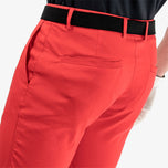 Galvin Green Paul Breathable Golf Shorts - Red