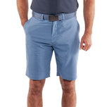Galvin Green Percy Breathable Golf Shorts - Moonlight Blue