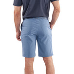 Galvin Green Percy Breathable Golf Shorts - Moonlight Blue