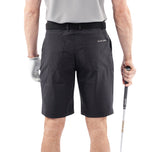 Galvin Green Percy Breathable Golf Shorts - Black