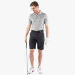 Galvin Green Percy Breathable Golf Shorts - Black