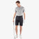 Galvin Green Percy Breathable Golf Shorts - Black