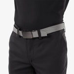 Galvin Green Wilton Golf Belt - Black/Sharkskin