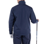 Galvin Green Arlie Waterproof Golf Jacket - Navy