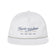 Travis Mathew Gate Crasher Golf Cap - White