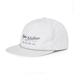 Travis Mathew Gate Crasher Golf Cap - White