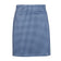Glenmuir Women's Emeli Lightweight Stretch Performance Golf Skort - Navy/ White Gingham