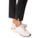 Golftini Women's Stretch Ankle Golf Pants - Black/Black