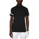 J.Lindeberg Heath Regular Fit Golf Polo Shirt - Black