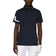 J.Lindeberg Heath Regular Fit Golf Polo Shirt - JL Navy