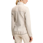 J.Lindeberg Women's Holma Quilt Hybrid Golf Jacket - Moonbeam