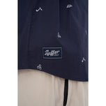Huffer All Day OG Button Down Golf Shirt - Navy