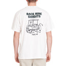 Huffer Bandits Sup Golf Tee 220 - Chalk