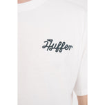 Huffer Bandits Sup Golf Tee 220 - Chalk