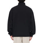 Huffer Buggin Club 1/4 Golf Midlayer - Black