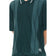 Huffer Knit Button Down Golf Shirt - Golf Green