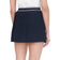 Huffer Women's Birdie Pleated Golf Skort - Navy