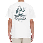 Huffer Your Caddie Sup Golf Tee 190 - Chalk