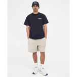 Huffer Your Caddie Sup Golf Tee 190 - Navy