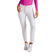 IBKUL Women's 5 Pocket Performance Golf Pant - White