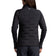 IBKUL Women's Solid Hybrid Puff Golf Jacket - Charcoal