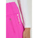IBKUL Women's Straight 17.5" Golf Skort - Hot Pink