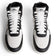 J.Lindeberg Ace High-Top Golf Sneaker - Black