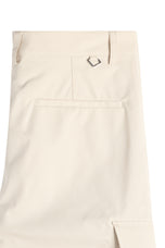 J.Lindeberg Aksel Cargo Golf Pants - Moonbeam