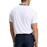 J.Lindeberg Bo Golf Polo Shirt - JL Navy