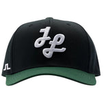 J.Lindeberg Boyd Golf Cap - Black