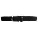 J.Lindeberg Benny Golf Belt - Black