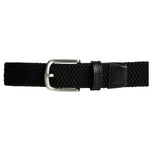 J.Lindeberg Benny Golf Belt - Black