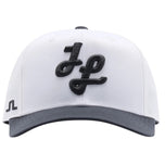 J.Lindeberg Boyd Golf Cap - White