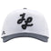 J.Lindeberg Boyd Golf Cap - White
