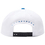 J.Lindeberg Caddie Golf Cap - White