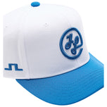 J.Lindeberg Caddie Golf Cap - White