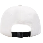 J.Lindeberg Capital Golf Cap - White