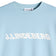J.Lindeberg Club Printed Golf Crew Neck - Forget-Me-Not