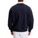 J.Lindeberg Club Printed Golf Crew Neck - JL Navy