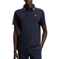 J.Lindeberg Donny Golf Polo Shirt - JL Navy