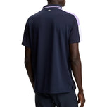 J.Lindeberg Donny Golf Polo Shirt - JL Navy